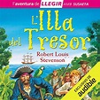 L'illa del Tresor (Narración en Catalán) [Treasure Island] by Robert ...