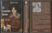 La Cousine Bette par Balzac: Couverture souple (1963) | ferdinand ...