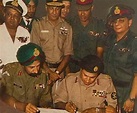 16 December 1971 in Dacca – K S Nair – Medium