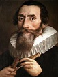 Johannes Kepler (1571–1630) was a German astronomer whose discoveries ...