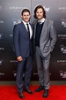 Jensen Ackles = 6'1", Jared Padalecki = 6'4" | Male Celebrity Heights ...