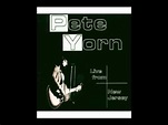 Pete Yorn - Just Another (Live From New Jersey) - YouTube