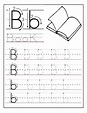 Free Printable Alphabet Tracing Worksheets - Free Printable