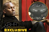Tyrese New Album "Black Rose" Has Hit No. 1 On Billboard Albums Chart