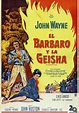 El bárbaro y la geisha - película: Ver online en español