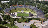 Olympiastadion München Foto & Bild | deutschland, europe, bayern Bilder ...