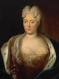 Franziska Sibylla Augusta von Baden by ? (auctioned) | Grand Ladies | gogm