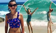 Millie Bobby Brown and Sadie Sink vacation in Cabo in 2022 | Millie ...