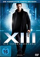 Test DVD Film - XIII – Die Verschwörung (Sony Pictures) - sehr gut