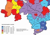 Goslar ist zweitältester Landkreis Niedersachsens | regionalHeute.de