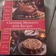 Christmas Memories with Recipes