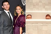Jamie Chung and Bryan Greenberg Share Adorable Photo of Twin Sons in ...