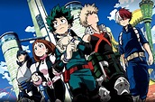 My Hero Academia | La Relève du Shonen | Critique Anime - AnimOtaku