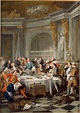 The Lunch of Oysters by Jean François de Troy | USEUM