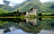 Kilchurn Castle, Scotland | Scotland castles, Castle, Scottish castles
