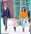 Eva Mendes Celebrates Her 45th Birthday With Her Family At Disneyland ...