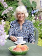 Camilla, duquesa de Cornualles, celebra su 75 cumpleaños con un saludable retrato en inglés y ...
