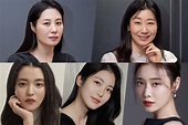 Moon So Ri And Ra Mi Ran Join Kim Tae Ri, Shin Ye Eun, And Kim Hieora ...