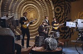 The Beatles perform on Top of the Pops, 16th June, 1966. | The beatles ...