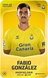 Limited card of Fabio González - 2022-23 - Sorare