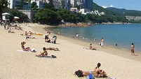 Stanley beach, Hong Kong, China - Ultimate guide (January 2024)