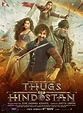 Thugs Of Hindostan movie poster photo - Thugs Of Hindostan movie poster ...