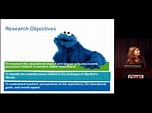 Miles Ludwig & Mindy Brooks, Sesame Workshop, Augmented Reality for ...