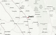 Visalia Location Guide