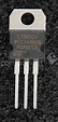 L7805CV STMicroelectronics - Datasheet PDF & Technical Specs