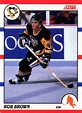 Rob Brown - Player's cards since 1988 - 2016 | penguins-hockey-cards.com
