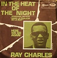Ray Charles - In The Heat Of The Night (1968, Vinyl) | Discogs