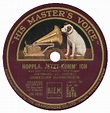 Hoppla, Jetzt Komm' Ich | Schellack-Platte (10") (1932, Mono) von ...