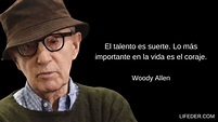 100+ Frases de Woody Allen sobre la Vida, Amor y el Éxito