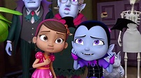 Vampirina en Español 💜Los Grandes Vampinana y el Abuelo #3 | Disney ...