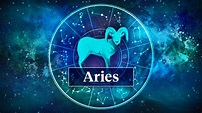 Horoscopo De Aries Hoy 2024 - Elise Magdalena