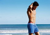 Solo para hombres: cómo lucir bien en la playa - Mendoza Post