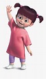 Download Mary “boo” Gibbs - Boo Monsters Inc , Free Transparent Clipart ...