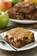 Apple Cake with Easy Caramel Frosting (gluten-free option) - Texanerin ...