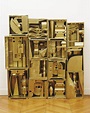 LOUISE NEVELSON (1899-1988) , Royal Tide II | Christie's