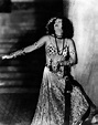 Gloria Swanson vamping it up in promo shots for “Stage Struck”, 1925 ...