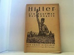 Hitler - ein deutsches Verhängnis. Original. by Niekisch, Ernst,: (1932 ...
