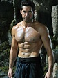 Scott Adkins, es un actor de cine y televisión y artista marcial ...