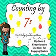 Counting By 7s by Holly Goldberg Sloan - Flip Book | Upper elementary ...