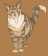 Lionheart by th1stlew1ng | Warrior cats, Warrior cats fan art, Warrior cats art