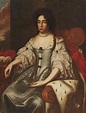 Portrait of Princess Elector Dorothea Sophie of Brandenburg - Lot 5