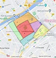 Levallois-Perret - Google My Maps