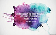 10 Inspirational Quotes About Creativity and Art – Scene360