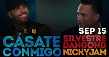 Silvestre Dangond y Nicky Jam otra vez juntos para su canción “Cásate ...