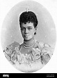 Grand Duchess Xenia Alexandrovna Stock Photo - Alamy