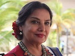 Shabana Azmi on her car accident in January and her birthday plans for ...